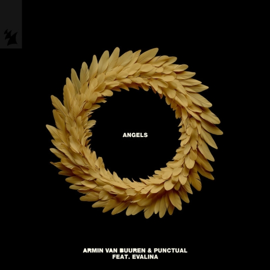 Armin van Buuren & Punctual - Angels (feat. EVALINA) (Original Mix)