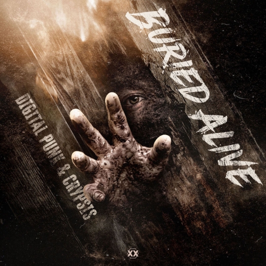 Digital Punk & Crypsis - Buried Alive (Original Mix)