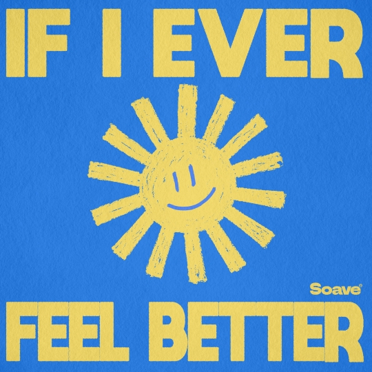 USAI & AALLAR & DMNDS & Poul - If I Ever Feel Better (Original Mix)