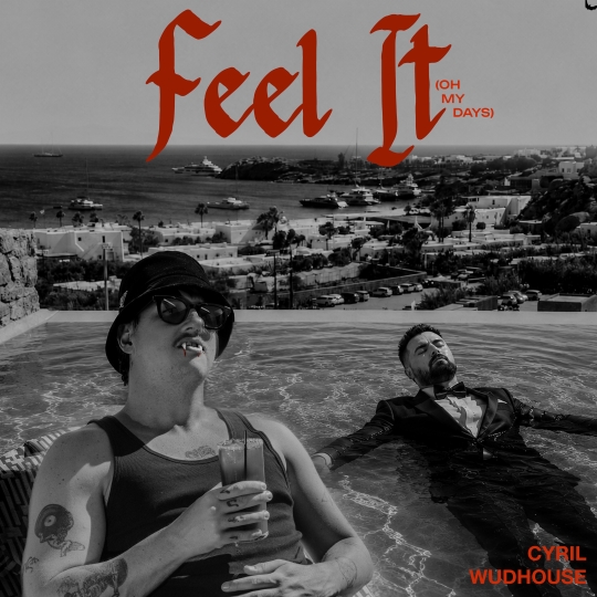 CYRIL & Wudhouse - Feel It (Oh My Days) [Extended Mix]