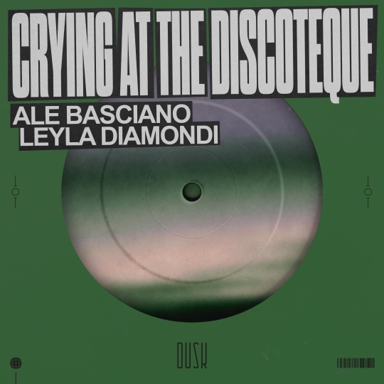 Ale Basciano & Leyla Diamondi - Crying at the Discoteque (Extended Mix)