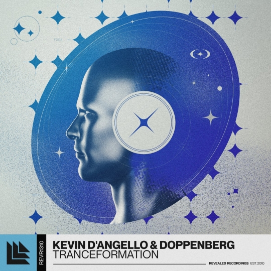Kevin D'Angello & Doppenberg - Tranceformation (Extended Mix)