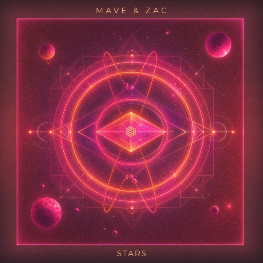 Mave & Zac - Stars (Extended Mix)