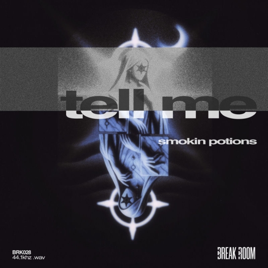 SMOKIN POTIONS, Bainbridge & High Zombie - TOUCH IT (Original Mix)