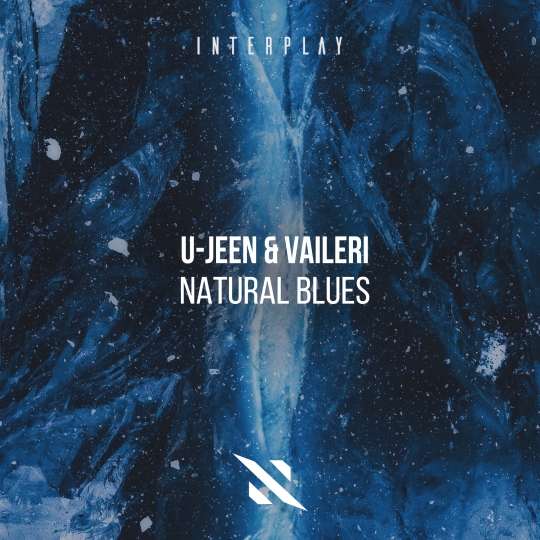 U-Jeen & VAILERI - Natural Blues (Extended Mix)