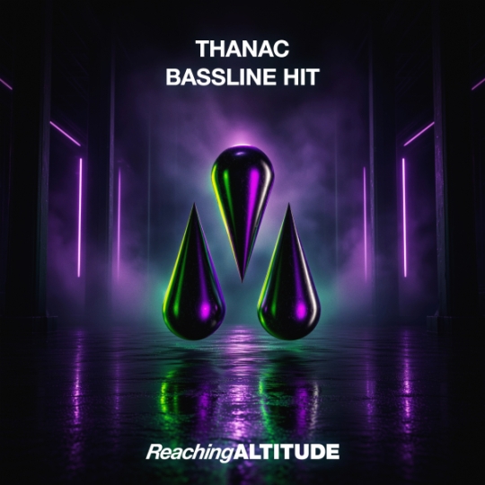 Thanac - Bassline Hit (Extended Mix)