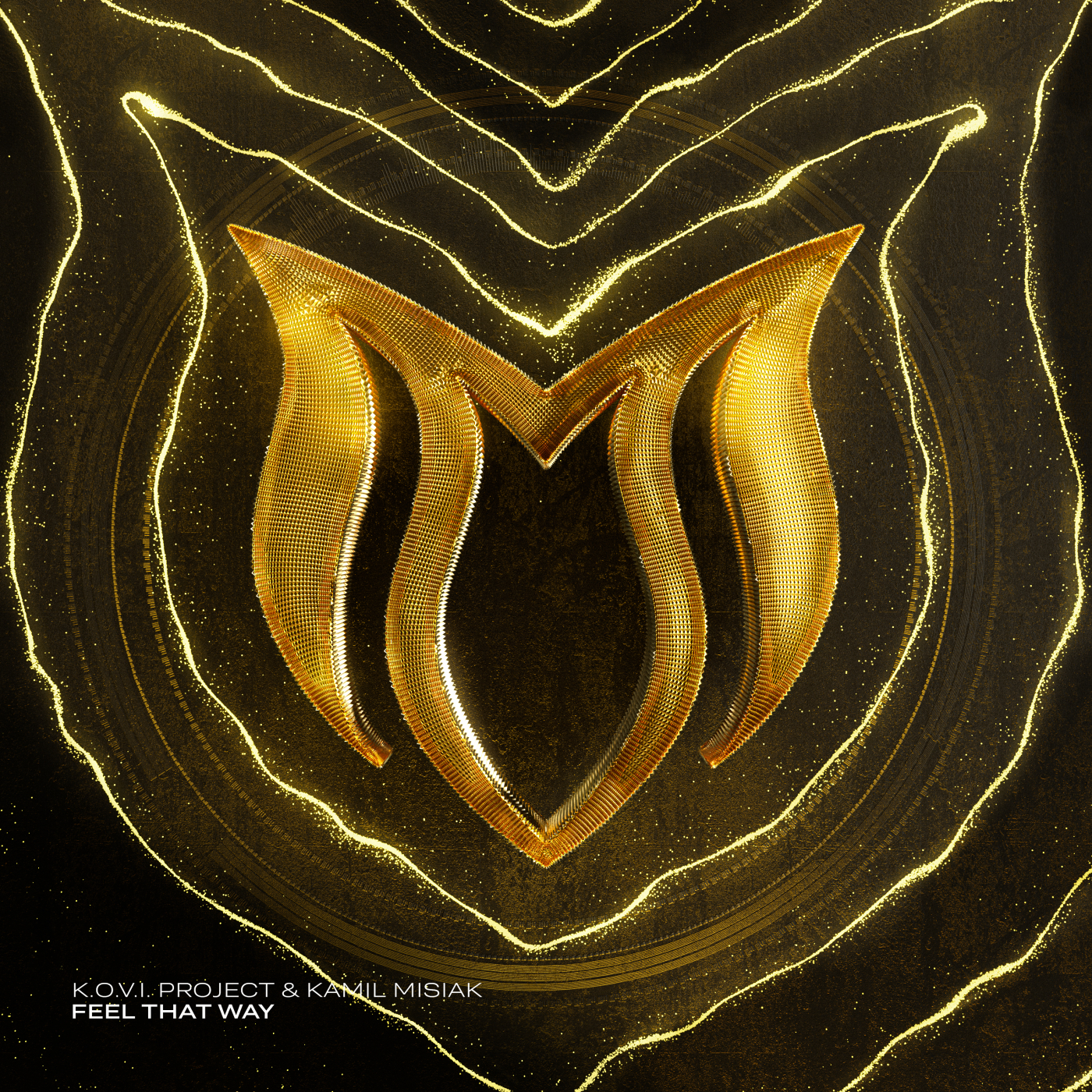 K.O.V.I. Project & Kamil Misiak - Feel That Way (Extended Mix)