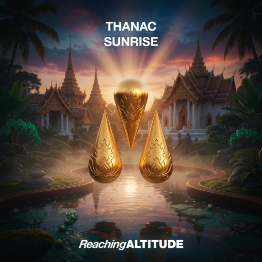 Thanac - Sunrise (Extended Mix)