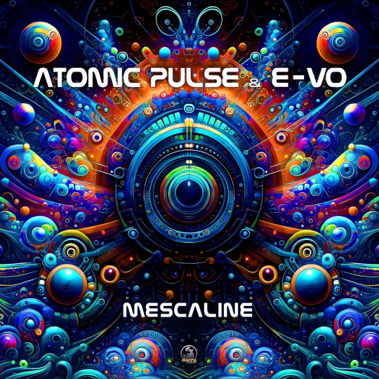 Atomic Pulse & E-VO (Psy) - Mescaline (Original Mix)
