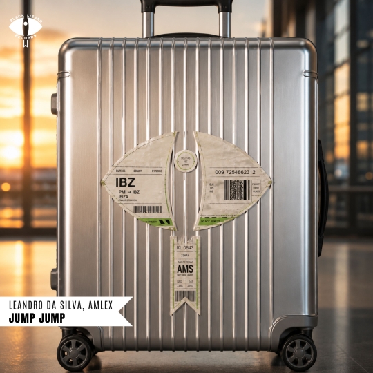Leandro Da Silva, Amlex - Jump Jump (Extended Version)