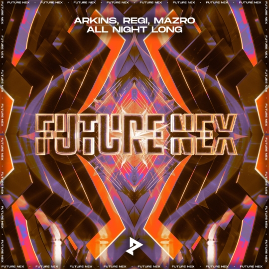 Regi, Arkins & MAZRO - All Night Long (Extended Mix)