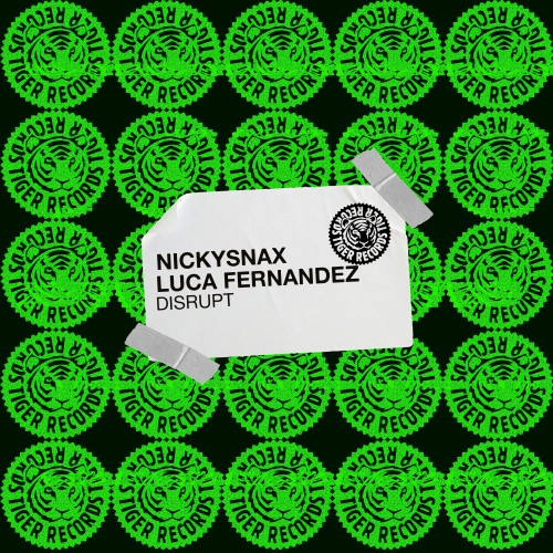 NickySnax, Luca Fernandez - Disrupt (Extended Mix)
