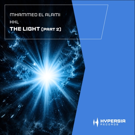 Mhammed El Alami, HKL - The Light (Part 2) (Extended Mix)