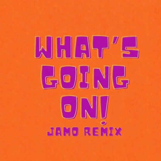 Nelle - What's Going On (Jamo Extended Remix)