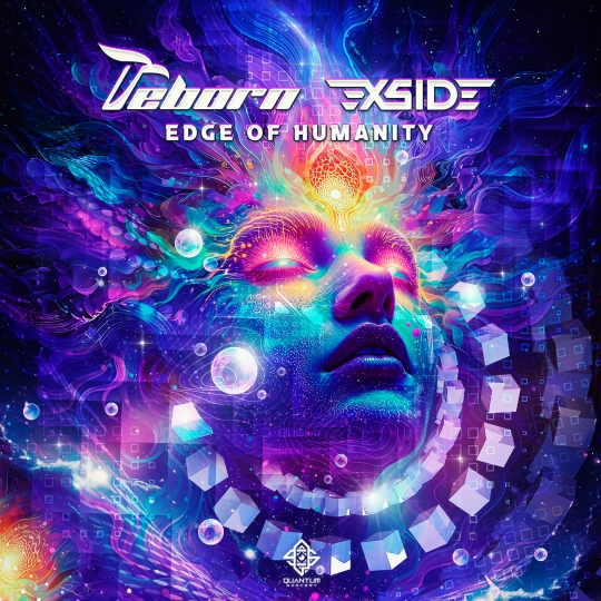 Reborn, X-side - Edge of humanity (Original Mix)