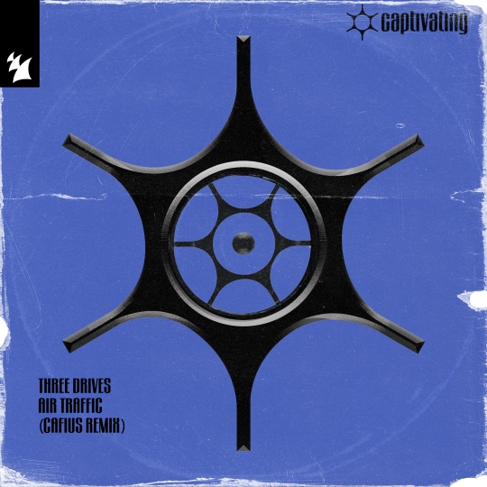 Three Drives - Air Traffic (Cafius Extended Remix)