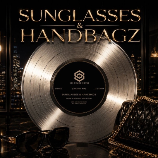 Rich Dietz & Smith & Sorren - Sunglasses & HandbagZ (Club Mix)