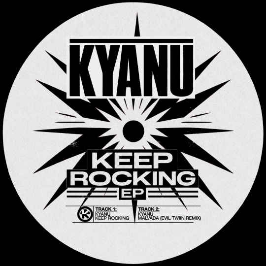 KYANU - Malvada (Evil Twiin Extended Remix)