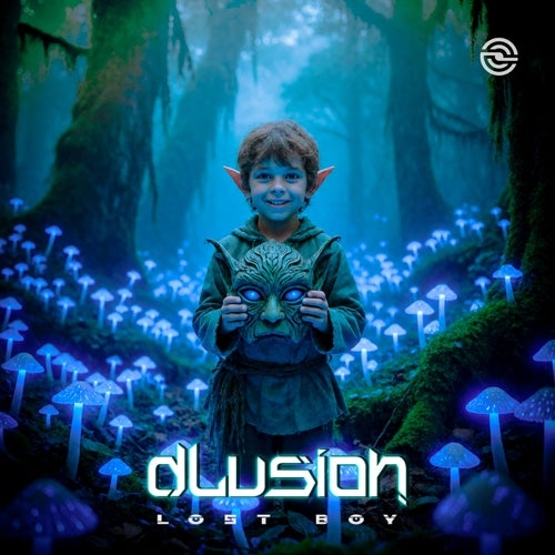 dLusion - Lost Boy (Original Mix)