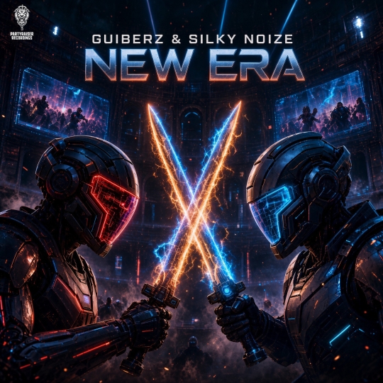 Silky Noize & Guiberz - New Era (Extended Mix)