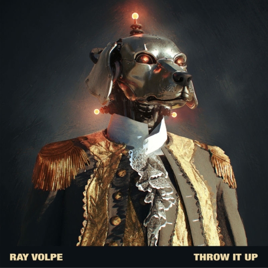 Ray Volpe - Throw It Up (Original Mix)