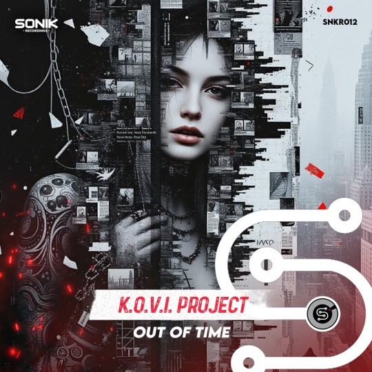 K.O.V.I. Project - Out Of Time (Original Mix)