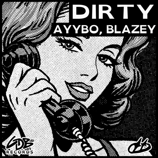 Blazey, AYYBO - Dirty (Extended Mix)