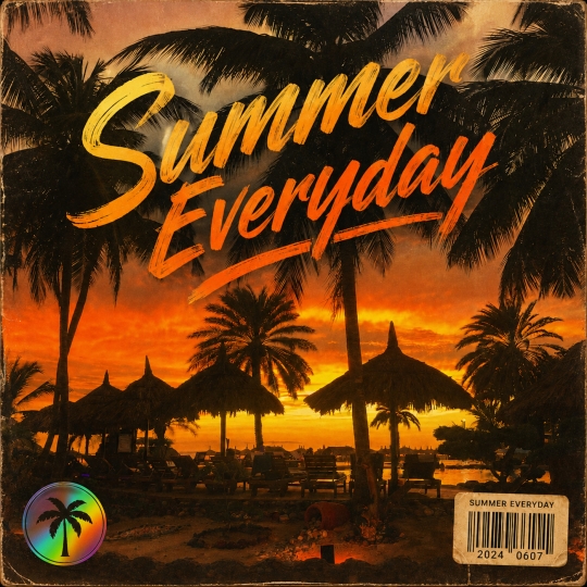DaLu JaVa - Summer Everyday (Extended Mix)