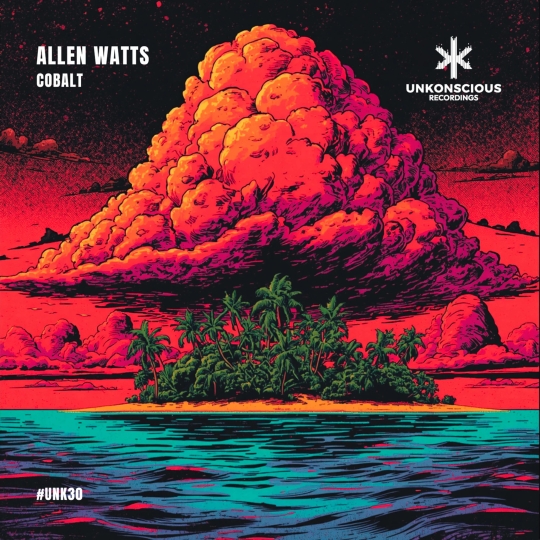 Allen Watts - Cobalt (Extended Mix)