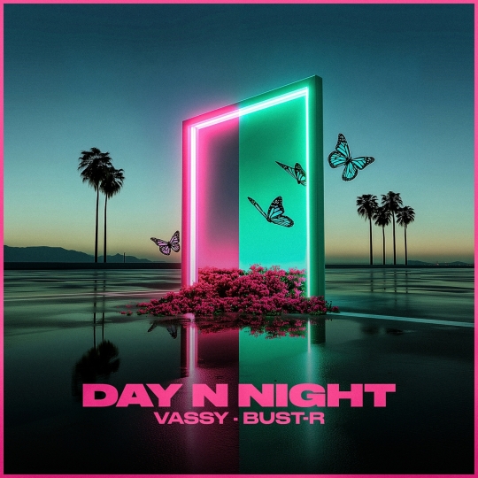 VASSY & Bust-R - Day n Night (Extended Mix)