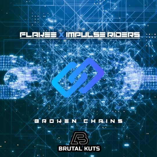 Darwin, Flakee & Impulse Riders - Broken Chains (Extended Mix)