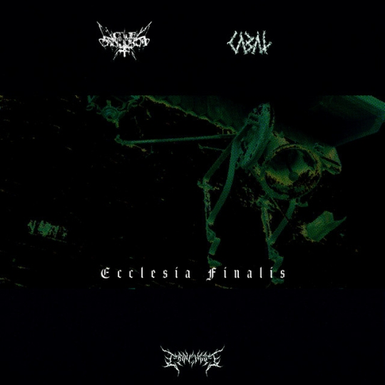 Code Pandorum & Cabal - Ecclesia Finalis (Original Mix)