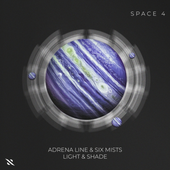 Adrena Line, Six Mists - Light & Shade (Extended Mix)