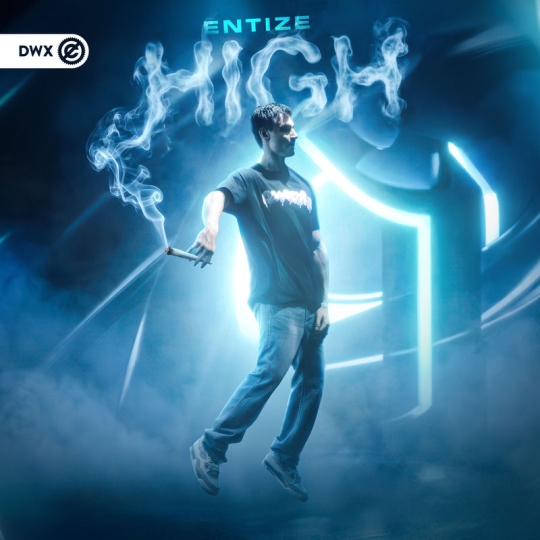 Entize & Dirty Workz - HIGH (Original Mix)