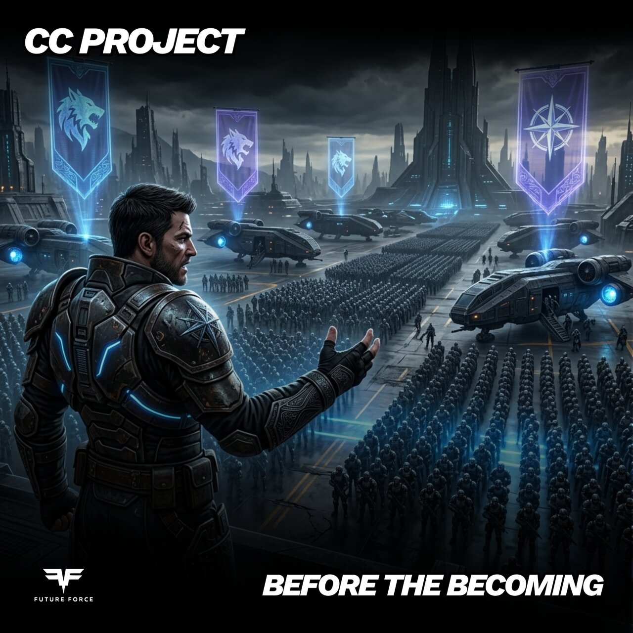CC Project - Before the Becoming (Extended Mix)