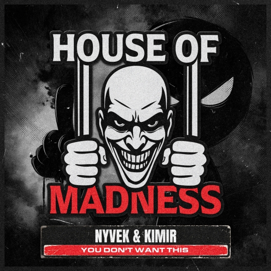 Nyvek & KIMIR - You Don't Want This (Extended Mix)