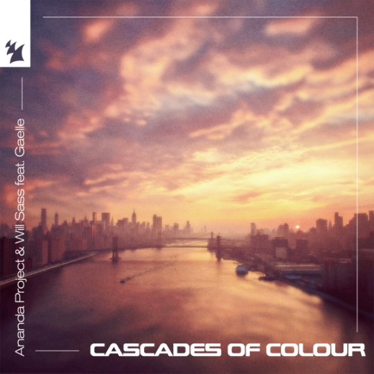 Ananda Project & Will Sass feat. Gaelle - Cascades of Colour (Extended Mix)