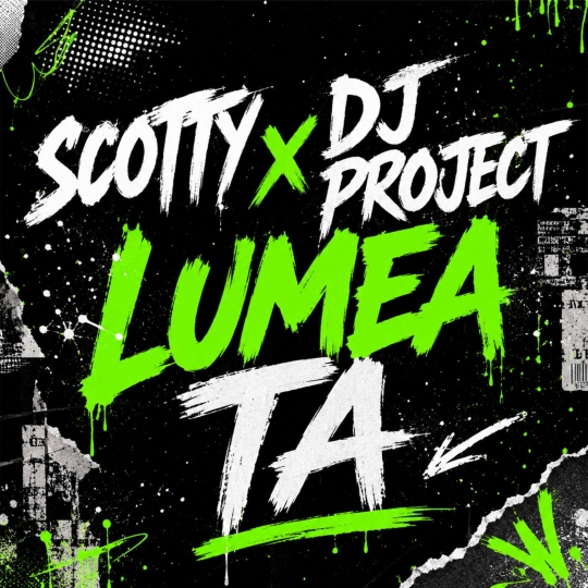 Scotty & DJ Project - Lumea Ta (Extended Mix)