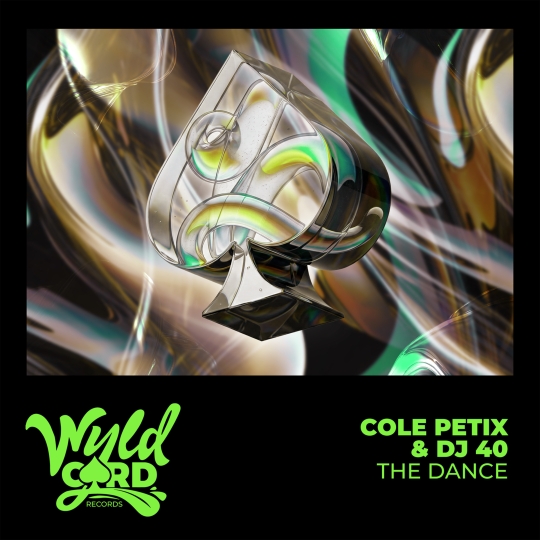 Cole Petix x DJ 40 - The Dance (Extended Mix)
