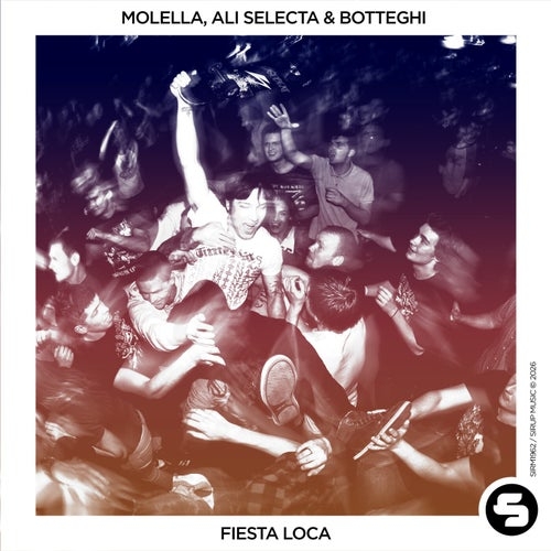 Molella, Ali Selecta & Botteghi - Fiesta Loca (Extended Mix)
