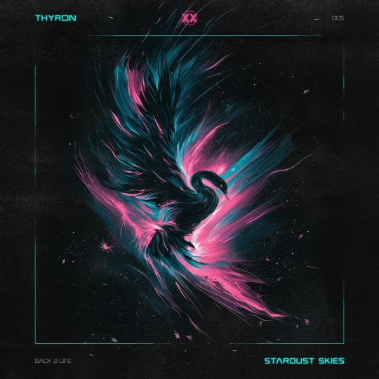 Thyron - stardust skies (Extended Mix)