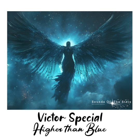 Victor Special - Higher than Blue (Extended Mix)