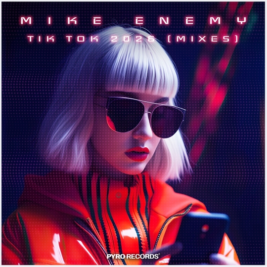Mike Enemy - Techno Killa (feat. Elesha Alice Thorn) (Extended Mix)