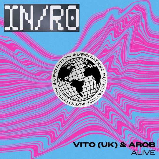 VITO (UK), ARob - Alive (Extended Mix)