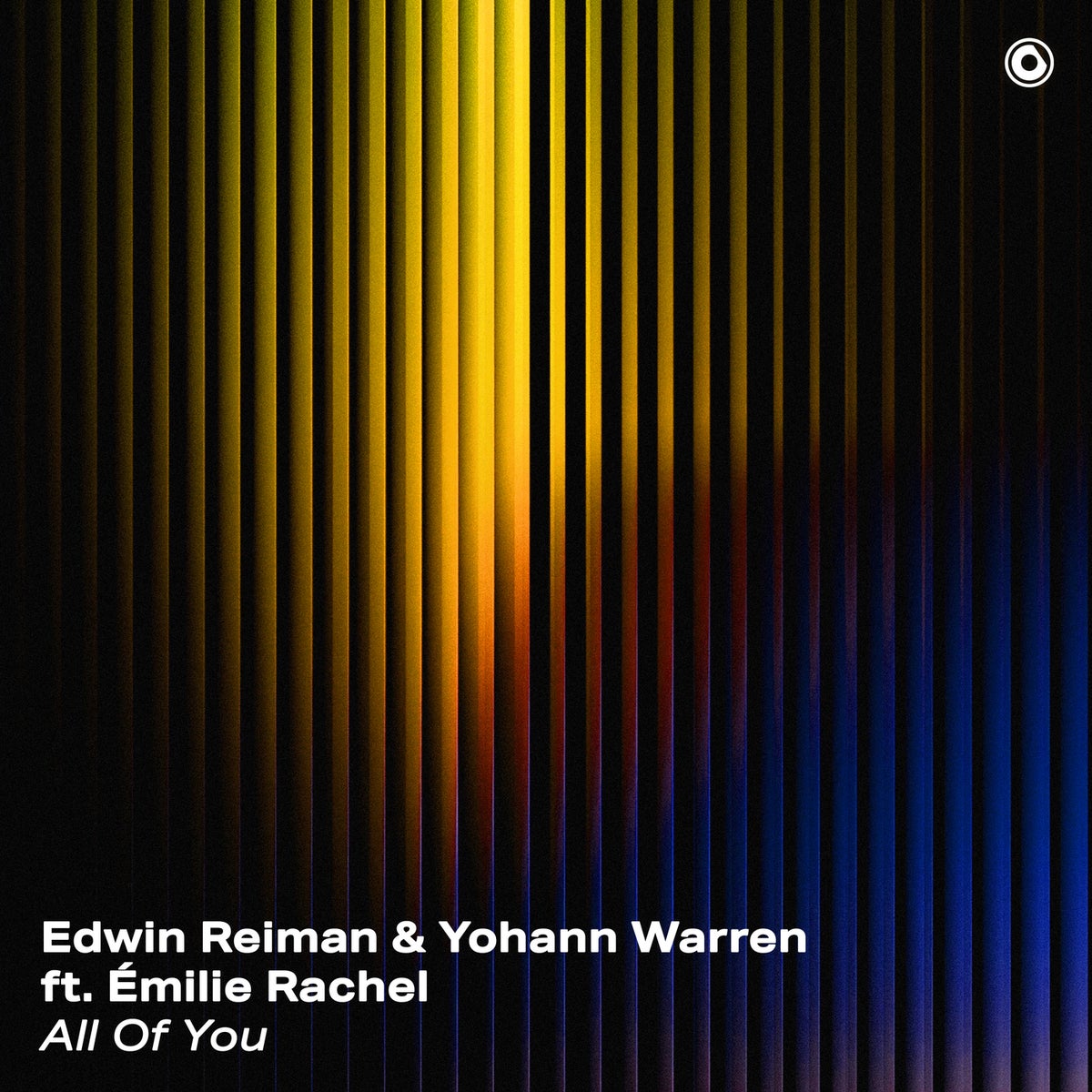 Edwin Reiman, Yohann Warren ft. &Eacute;milie Rachel - All Of You (Extended Mix)
