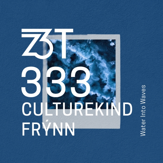 CultureKind, Frynn - Water Into Waves (Extended Mix)
