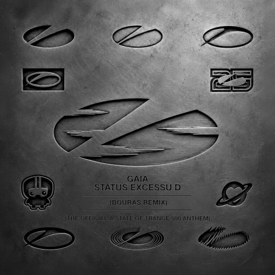 Gaia - Status Excessu D (The Official A State Of Trance 500 Anthem) (Bouras Extended Remix)