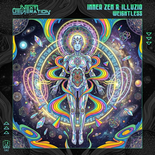 Inner Zen & Illuzio - Weightless (Original Mix)