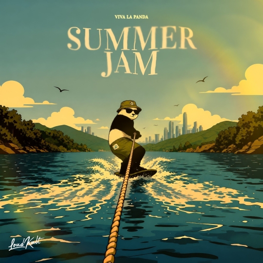 Viva La Panda - Summer Jam (Original Mix)