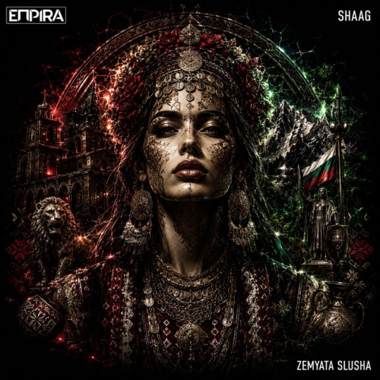 Empira & Shaag - Zemyata Slusha (Original Mix)